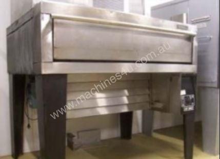 Garland SHC00018 Used Gas Deck Oven