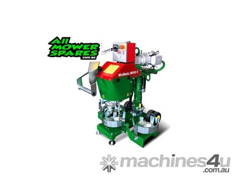 SMG MixMatic M930S Semi-Automatic Compulsory Mixer for Coating Mixtures, Filler and Glue