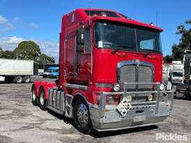 2012 Kenworth K200 Series Prime Mover Sleeper Cab - picture0' - Click to enlarge