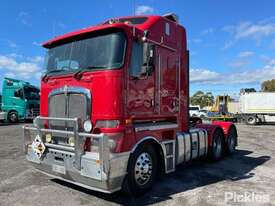 2012 Kenworth K200 Series Prime Mover Sleeper Cab - picture1' - Click to enlarge