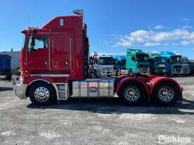 2012 Kenworth K200 Series Prime Mover Sleeper Cab - picture2' - Click to enlarge