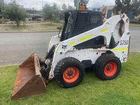 Skid Steer Bobcat S250 4515 hours 2009 Joy Stick Controls - picture0' - Click to enlarge