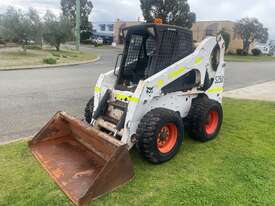 Skid Steer Bobcat S250 4515 hours 2009 Joy Stick Controls - picture1' - Click to enlarge