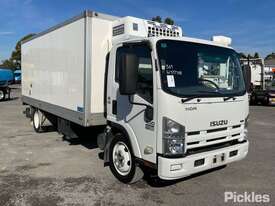 2010 Isuzu NQR 450 Long Refrigerated Pantech - picture0' - Click to enlarge