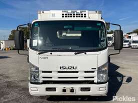 2010 Isuzu NQR 450 Long Refrigerated Pantech - picture0' - Click to enlarge