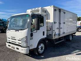 2010 Isuzu NQR 450 Long Refrigerated Pantech - picture1' - Click to enlarge