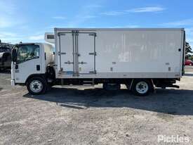 2010 Isuzu NQR 450 Long Refrigerated Pantech - picture2' - Click to enlarge