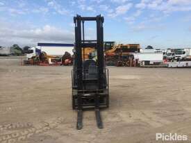 2004 Nissan PL02A25U Forklift - picture0' - Click to enlarge