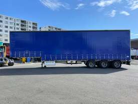 2018 Vawdrey VB-S3 44Ft Tri Axle Drop Deck Curtainside B Trailer - picture2' - Click to enlarge
