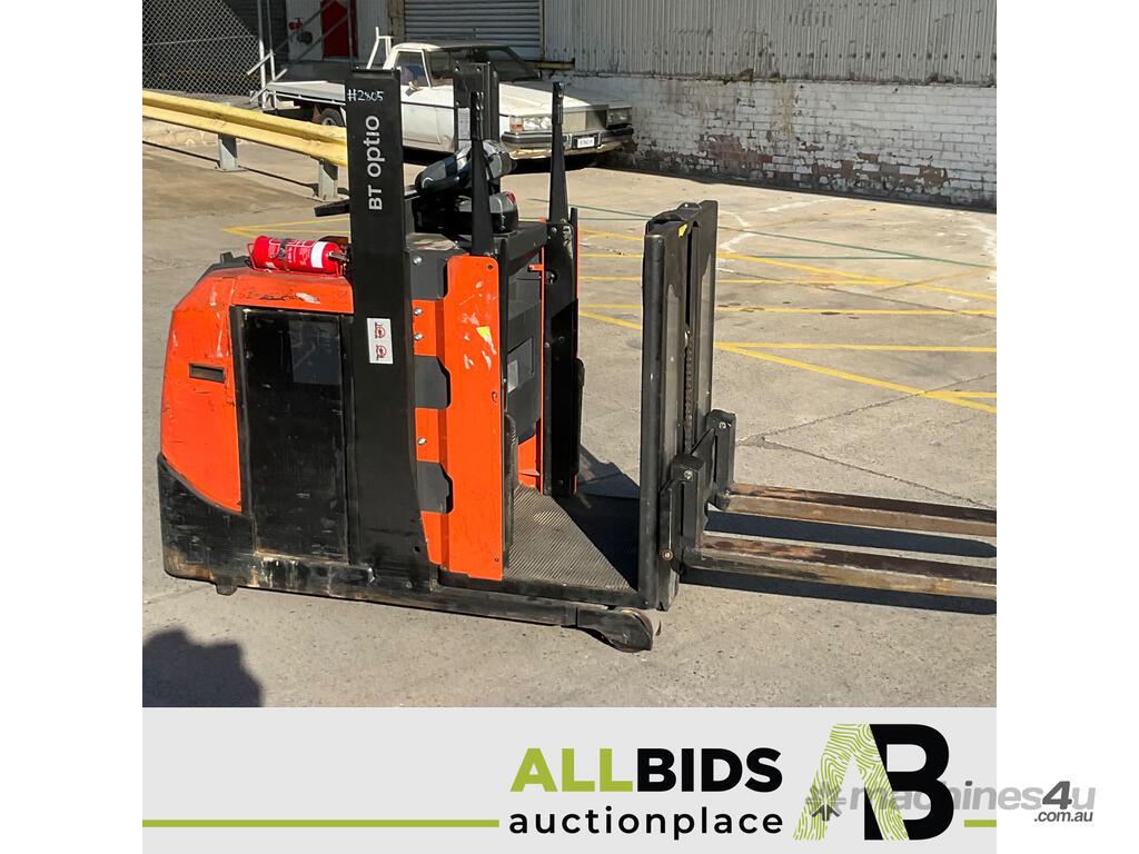 New 2014 Toyota OSE100 Counterbalance Forklifts in , - Listed on Machines4u