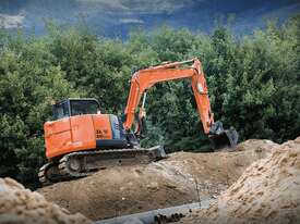 Hitachi ZX85USB-5 Excavator - picture0' - Click to enlarge