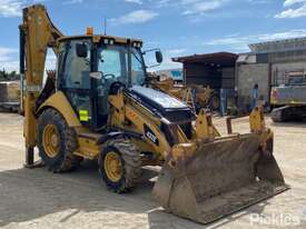 2011 Caterpillar 432E Backhoe/ Loader - picture0' - Click to enlarge