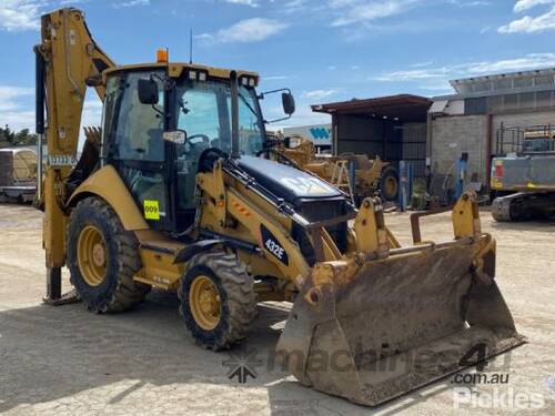 2011 Caterpillar 432E Backhoe/ Loader