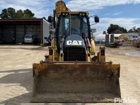 2011 Caterpillar 432E Backhoe/ Loader - picture0' - Click to enlarge