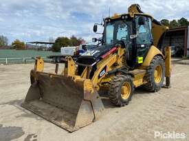 2011 Caterpillar 432E Backhoe/ Loader - picture1' - Click to enlarge