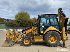 2011 Caterpillar 432E Backhoe/ Loader - picture2' - Click to enlarge