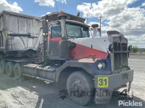 2006 Kenworth C500 Off Highway Prime Mover