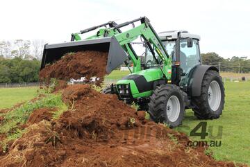 Agrofarm G Cabin SERIES 96-110HP Tractor