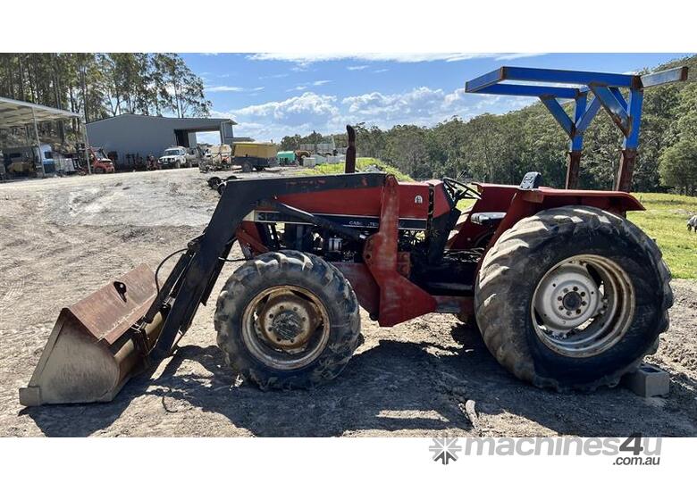 Used Case Case 3230 4 X 4 Tractor Tractors In Listed On Machines4u