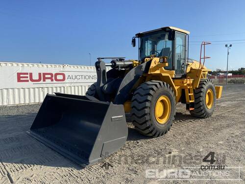 Volvo L105 Wheeled Loader