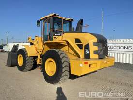 Volvo L105 Wheeled Loader - picture0' - Click to enlarge