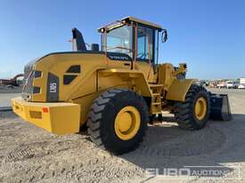 Volvo L105 Wheeled Loader - picture1' - Click to enlarge