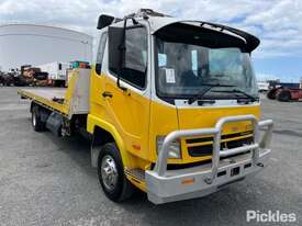 2009 Mitsubishi Fuso Fighter FK600 Tilt Tray - picture0' - Click to enlarge