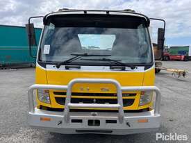 2009 Mitsubishi Fuso Fighter FK600 Tilt Tray - picture0' - Click to enlarge