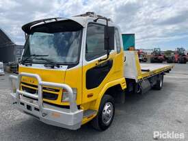 2009 Mitsubishi Fuso Fighter FK600 Tilt Tray - picture1' - Click to enlarge