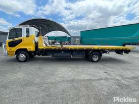 2009 Mitsubishi Fuso Fighter FK600 Tilt Tray - picture2' - Click to enlarge