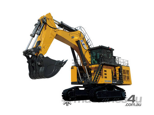 XE3000 Mining Excavator