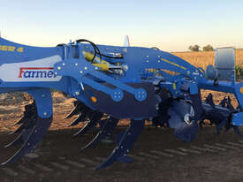 Farmet Digger 4N - Linkage Deep Ripper with Rear Roller 2023 NEW  - picture0' - Click to enlarge