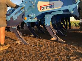 Farmet Digger 4N - Linkage Deep Ripper with Rear Roller 2023 NEW  - picture1' - Click to enlarge
