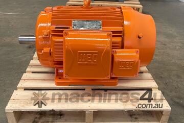 37 kw 50 hp 4-pole 1480 rpm 415v 200L frame IP66 Mining AC Electric Motor WEG Model KTE40W22M