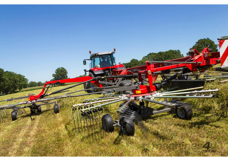 caption MF Rake MF RK 662 TRC