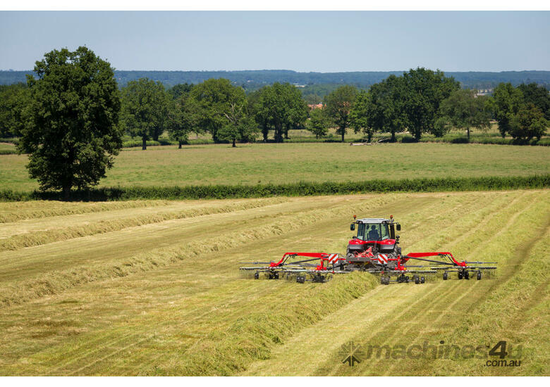 caption MF Rake MF RK 662 TRC