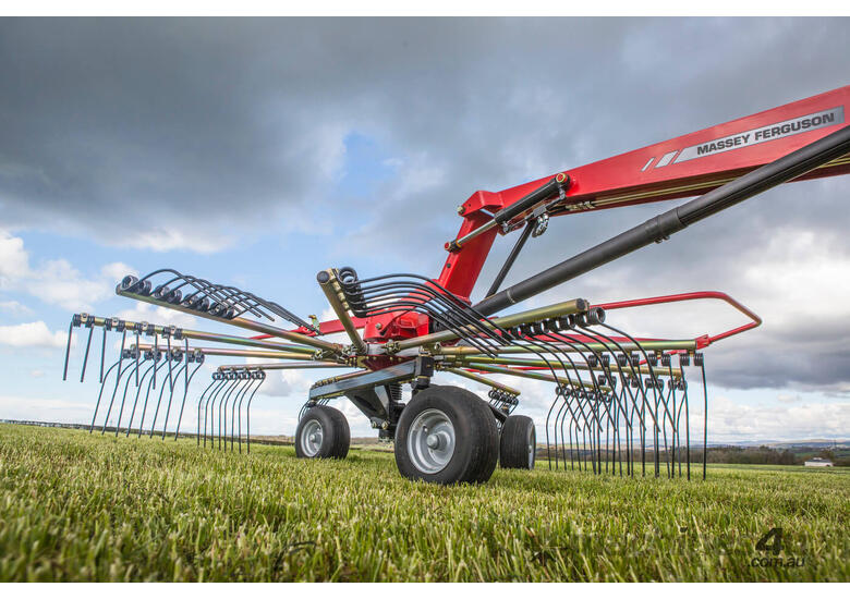caption MF Rake MF RK 662 TRC