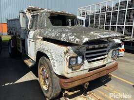 Dodge Crew Cab Tipper - picture0' - Click to enlarge