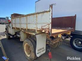 Dodge Crew Cab Tipper - picture2' - Click to enlarge