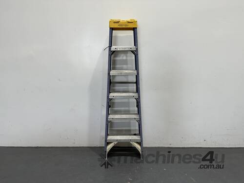 Werner 6ft Fibreglass Ladder