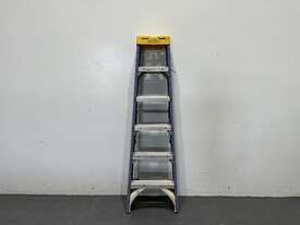 Werner 6ft Fibreglass Ladder - picture0' - Click to enlarge