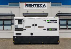 Inmesol IIR-165 Generator 150kVa - Rental Spec