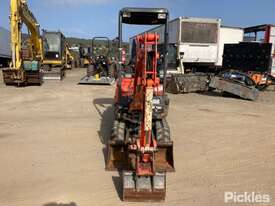 2017 Kubota U17 Excavator (Rubber Tracked) - picture0' - Click to enlarge