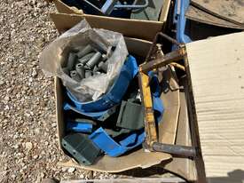 Pallet of Assorted Pipe Gear - picture0' - Click to enlarge