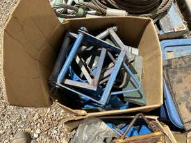 Pallet of Assorted Pipe Gear - picture1' - Click to enlarge