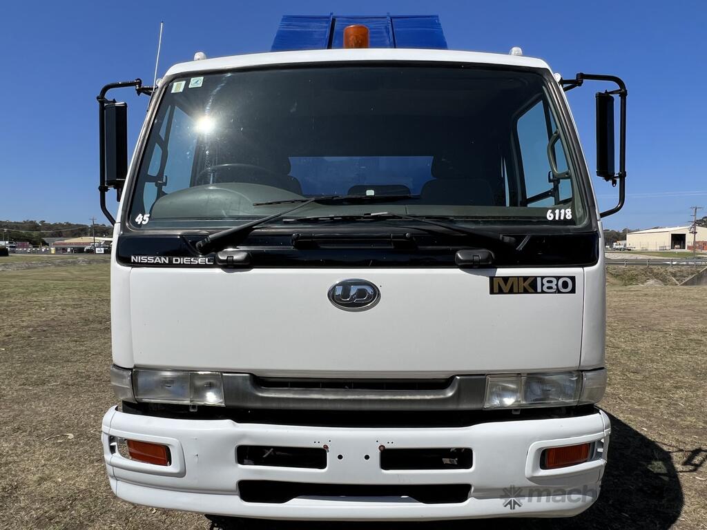 Buy Used 1999 ud MK 180 Tipper Trucks in INVERELL, NSW