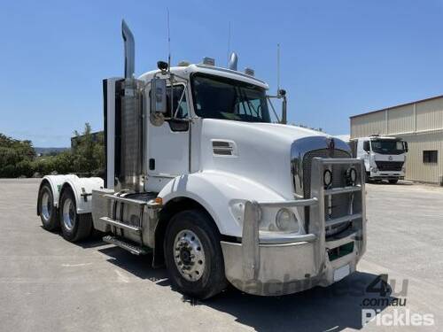 2014 Kenworth T409 Prime Mover Day Cab