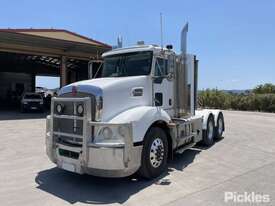 2014 Kenworth T409 Prime Mover Day Cab - picture1' - Click to enlarge