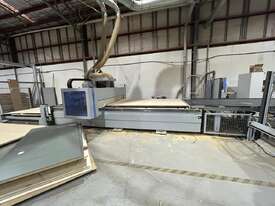 HOMAG WEEKE BHP100/VANTAGE612 CNC - picture0' - Click to enlarge