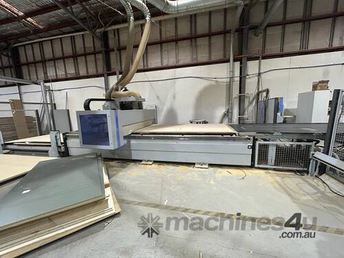 HOMAG WEEKE BHP100/VANTAGE612 CNC